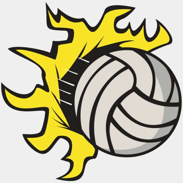 VOLLEYBALL BUSTING RQC Thumbnail