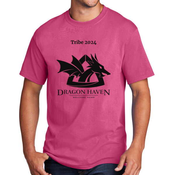 Tribe 2024 Printed - Core Cotton Tee Thumbnail