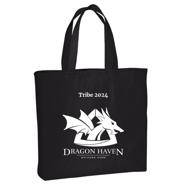 Tribe 2024 Printed - Ideal Twill Convention Tote Thumbnail