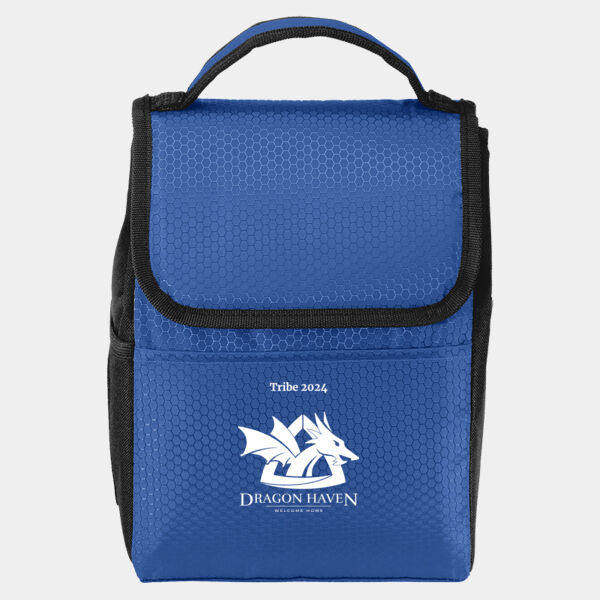 Tribe 2024 Printed - Lunch Bag Cooler Thumbnail