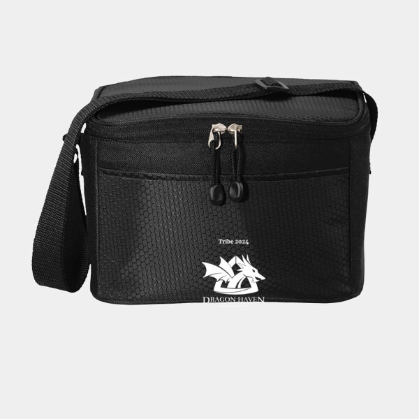 Tribe 2024 Printed - 6 Can Cube Cooler Thumbnail