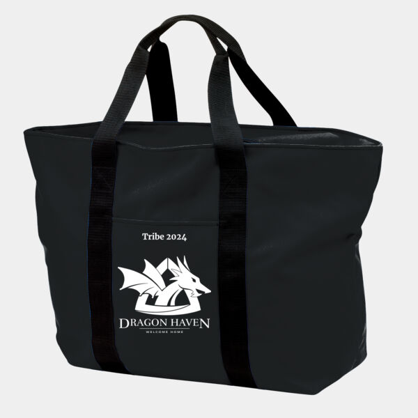 Tribe 2024 Printed - All Purpose Tote Thumbnail