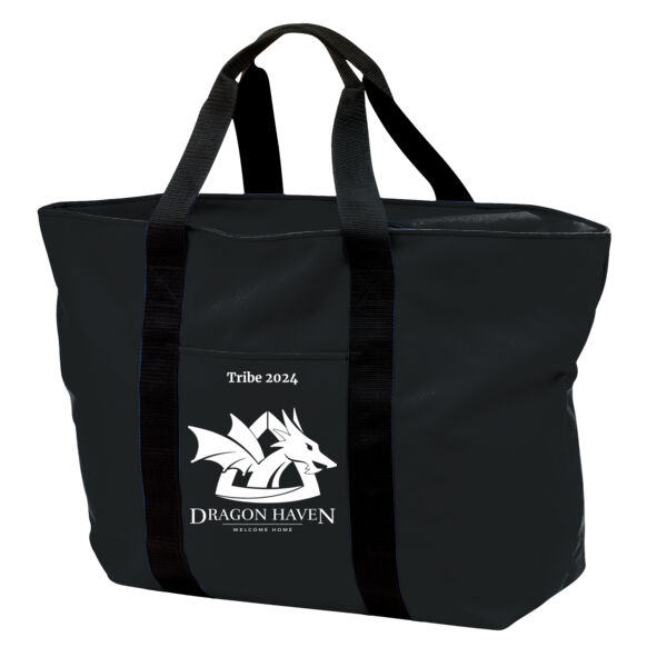 Tribe 2024 Printed - All Purpose Tote Thumbnail