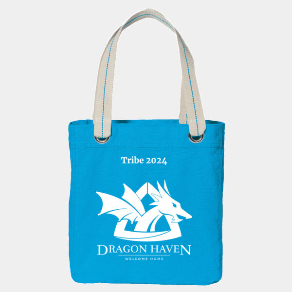 Tribe 2024 Printed - Allie Tote Thumbnail