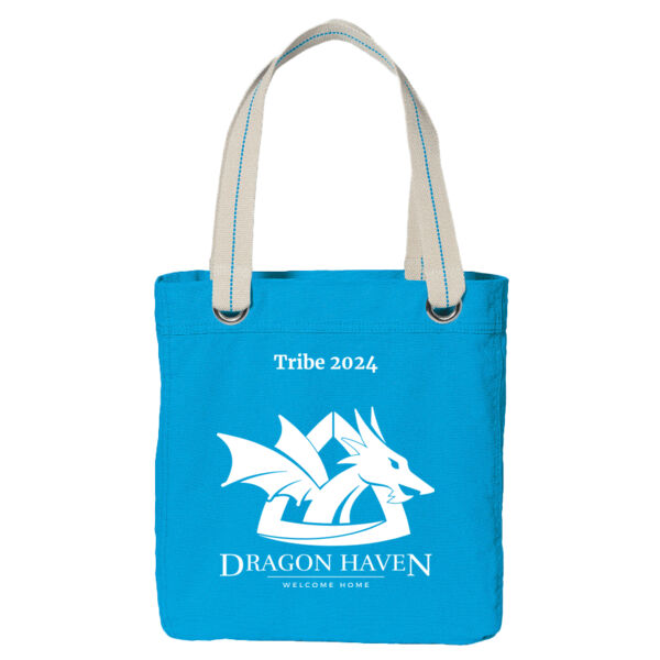 Tribe 2024 Printed - Allie Tote Thumbnail