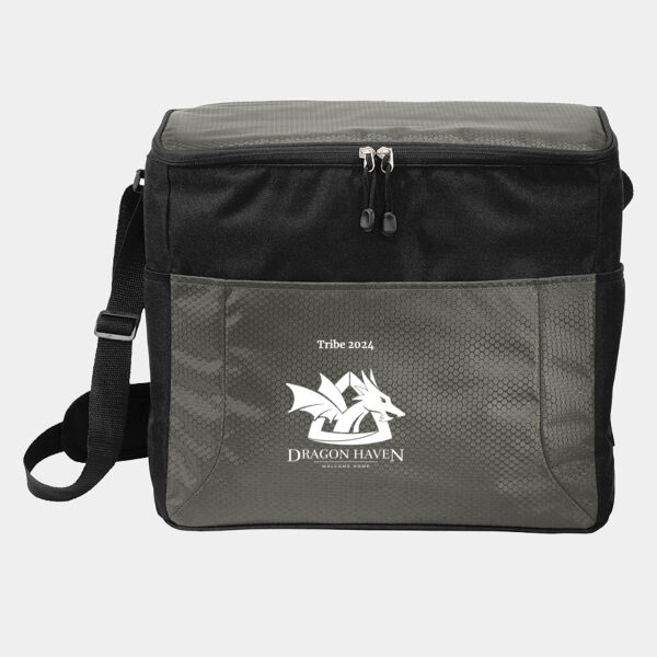 Tribe 2024 Printed - 24 Can Cube Cooler (low stock alert) Thumbnail