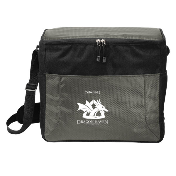 Tribe 2024 Printed - 24 Can Cube Cooler (low stock alert) Thumbnail