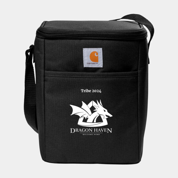 Tribe 2024 Printed - Vertical 12 Can Cooler Thumbnail