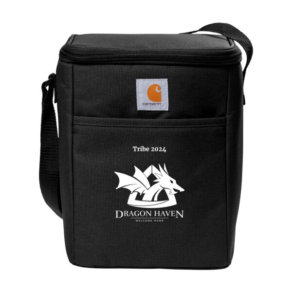 Tribe 2024 Printed - Vertical 12 Can Cooler Thumbnail