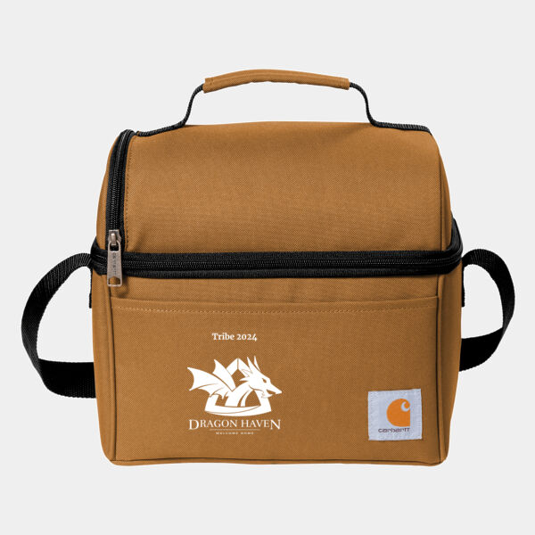 Tribe 2024 Printed - Lunch 6 Can Cooler Thumbnail