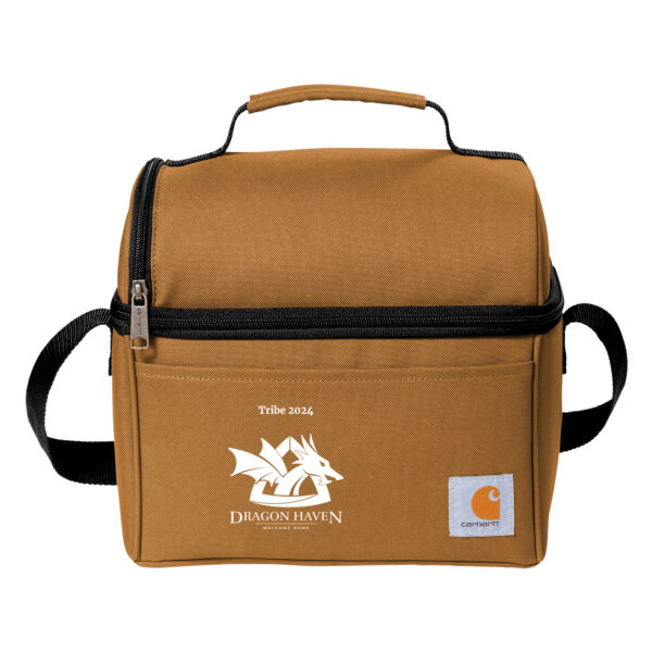 Tribe 2024 Printed - Lunch 6 Can Cooler Thumbnail