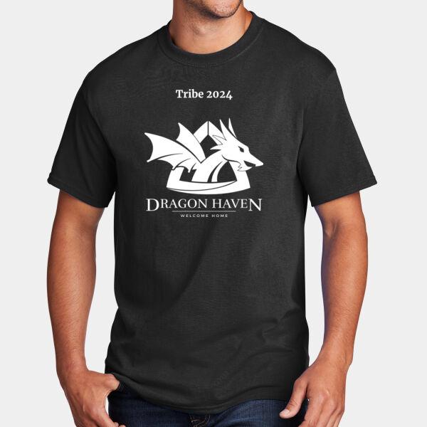 Tribe 2024 Printed - Core Cotton Tee Thumbnail