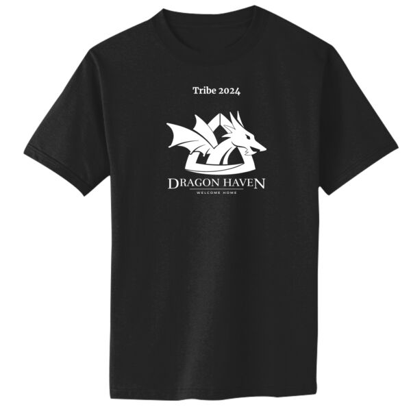 Tribe 2024 Printed - Toddler Core Cotton Tee Thumbnail