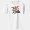 1-DAY RUSH NO MINIMUM  Infant Core Cotton Tee Thumbnail