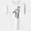 1-DAY RUSH NO MINIMUM  Infant Core Cotton Tee Thumbnail