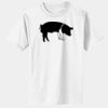 1-DAY RUSH NO MINIMUM  Infant Core Cotton Tee Thumbnail