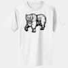1-DAY RUSH NO MINIMUM  Infant Core Cotton Tee Thumbnail