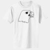 1-DAY RUSH NO MINIMUM  Infant Core Cotton Tee Thumbnail