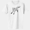 1-DAY RUSH NO MINIMUM  Infant Core Cotton Tee Thumbnail