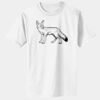1-DAY RUSH NO MINIMUM  Infant Core Cotton Tee Thumbnail