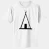 1-DAY RUSH NO MINIMUM  Infant Core Cotton Tee Thumbnail