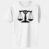 1-DAY RUSH NO MINIMUM  Infant Core Cotton Tee Thumbnail