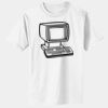 1-DAY RUSH NO MINIMUM  Infant Core Cotton Tee Thumbnail