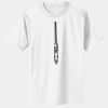 1-DAY RUSH NO MINIMUM  Infant Core Cotton Tee Thumbnail