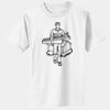 1-DAY RUSH NO MINIMUM  Infant Core Cotton Tee Thumbnail