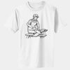 1-DAY RUSH NO MINIMUM  Infant Core Cotton Tee Thumbnail