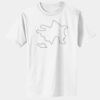 1-DAY RUSH NO MINIMUM  Infant Core Cotton Tee Thumbnail