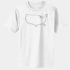 1-DAY RUSH NO MINIMUM  Infant Core Cotton Tee Thumbnail