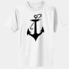 1-DAY RUSH NO MINIMUM  Infant Core Cotton Tee Thumbnail