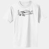 1-DAY RUSH NO MINIMUM  Infant Core Cotton Tee Thumbnail