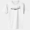 1-DAY RUSH NO MINIMUM  Infant Core Cotton Tee Thumbnail