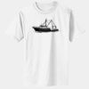1-DAY RUSH NO MINIMUM  Infant Core Cotton Tee Thumbnail