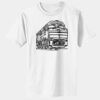 1-DAY RUSH NO MINIMUM  Infant Core Cotton Tee Thumbnail