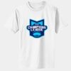 1-DAY RUSH NO MINIMUM  Infant Core Cotton Tee Thumbnail