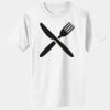 1-DAY RUSH NO MINIMUM  Infant Core Cotton Tee Thumbnail
