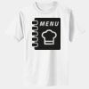 1-DAY RUSH NO MINIMUM  Infant Core Cotton Tee Thumbnail