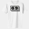 1-DAY RUSH NO MINIMUM  Infant Core Cotton Tee Thumbnail