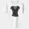 1-DAY RUSH NO MINIMUM  Infant Core Cotton Tee Thumbnail