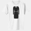 1-DAY RUSH NO MINIMUM  Infant Core Cotton Tee Thumbnail