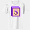 1-DAY RUSH NO MINIMUM  Infant Core Cotton Tee Thumbnail