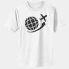 1-DAY RUSH NO MINIMUM  Infant Core Cotton Tee Thumbnail