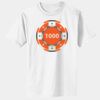 1-DAY RUSH NO MINIMUM  Infant Core Cotton Tee Thumbnail