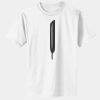 1-DAY RUSH NO MINIMUM  Infant Core Cotton Tee Thumbnail