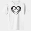 1-DAY RUSH NO MINIMUM  Infant Core Cotton Tee Thumbnail