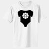 1-DAY RUSH NO MINIMUM  Infant Core Cotton Tee Thumbnail
