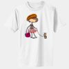 1-DAY RUSH NO MINIMUM  Infant Core Cotton Tee Thumbnail